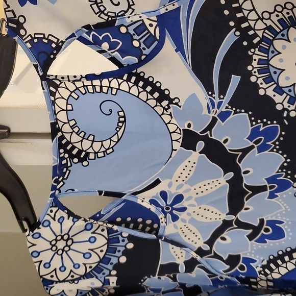 SALE!! Reg $90 Crown and Ivy Tunic Dress size XS - Picture 5 of 6